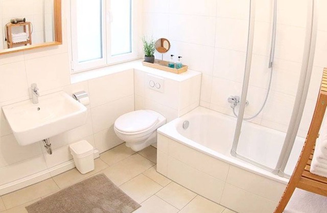 3-room apartment - Apartment house Galgenhofstr. 43-45