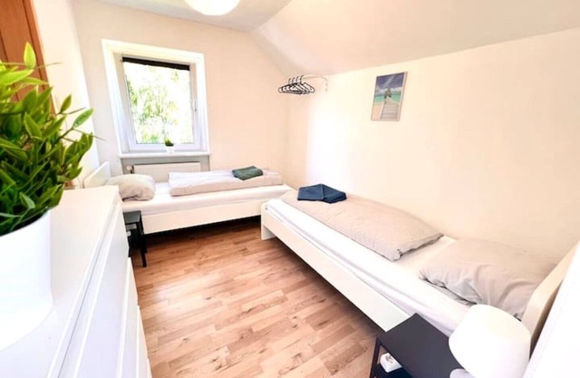 3 room apartment, central Hagen South, 4 min to the A45