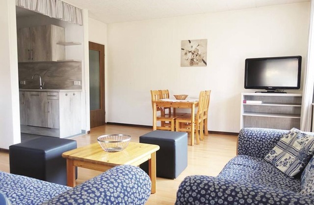 3-room apartment for up to 4 people - FABRYSHOF