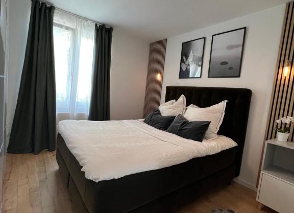 3-room apartment in Billstedt, Hamburg, Germany