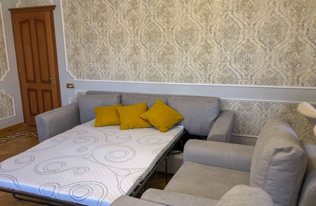 3 room apartment is for at crossroad of Abovyan/SayatNova street.