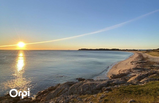 3-room apartment just a stone's throw from the Port du Crouesty, to rent for the vacations