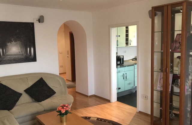 3-room apartment (near Messe Düsseldorf / Essen)