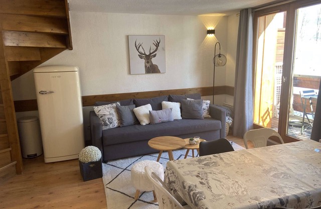 3-ROOM APARTMENT SLEEPS 8