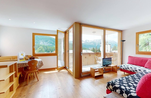 3-room apartment with approx.