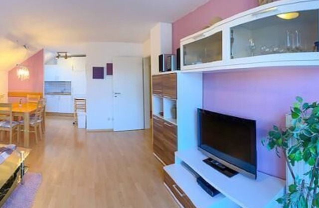 3-room apartment with 28 sqm terrace