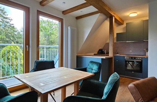 3 room apartment with WLAN on the 1st floor - MH6 - Markgrafenheide