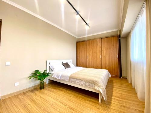 3 room Dostyk Plaza