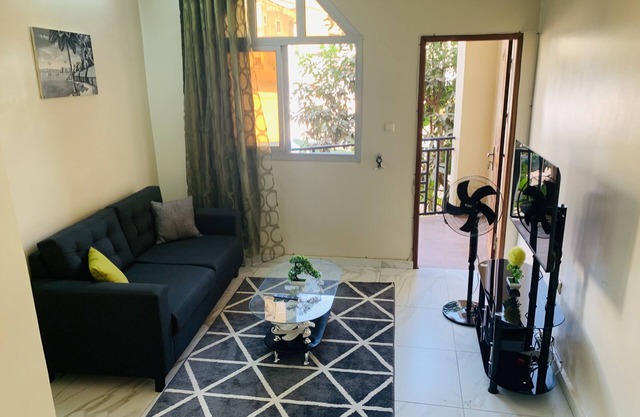 3 room furnished apartment