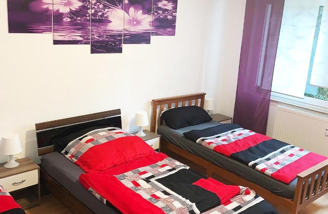 3 room holiday flat
