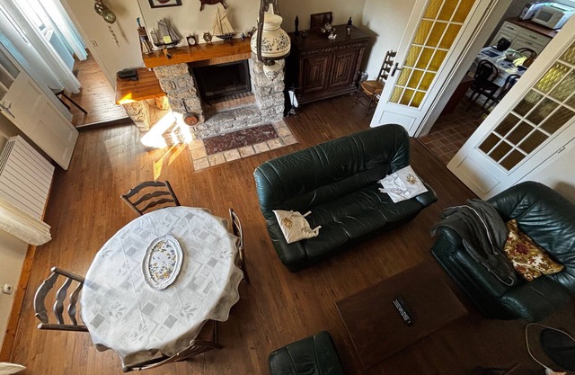 3-Room House Near Old Port, Pets Allowed