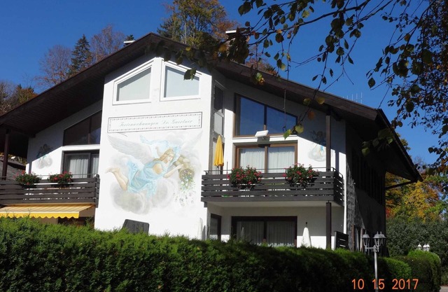 3 room maisonette -, apartment no. 8 in the Dr. med. Gaertner plant