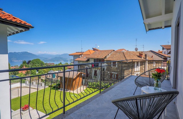 3-room maisonette apartment with terrace and balcony