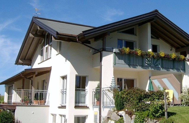 3-room maisonette Sonnenblume
