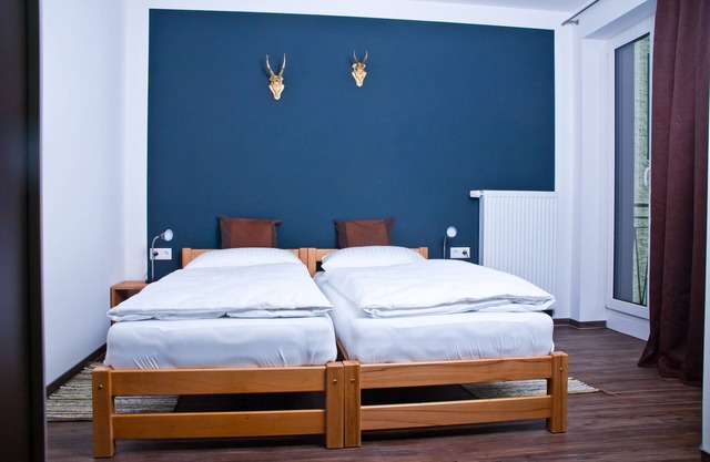 3-room oasis city apartment Bielefeld Mitte