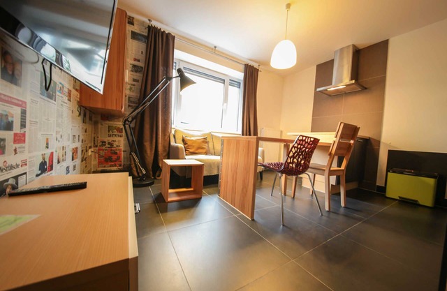 3-room oasis in the center of Bielefeld