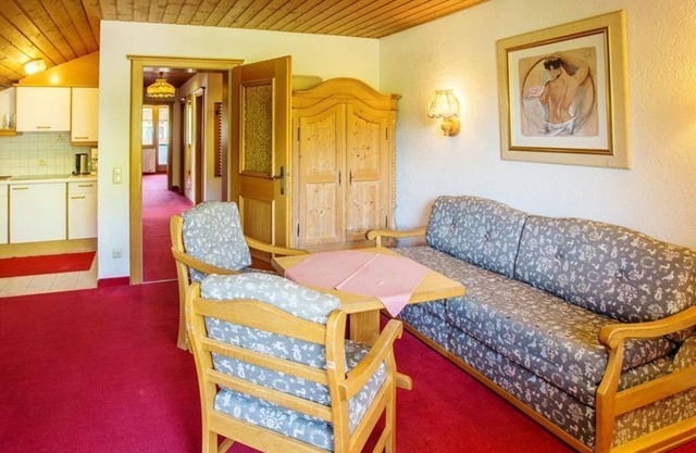 3-room standard apartment - Almhof Kitzlodge - Alpine Lifestyle Hotel