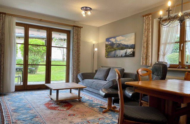3-room vacation apartment Hohenloh