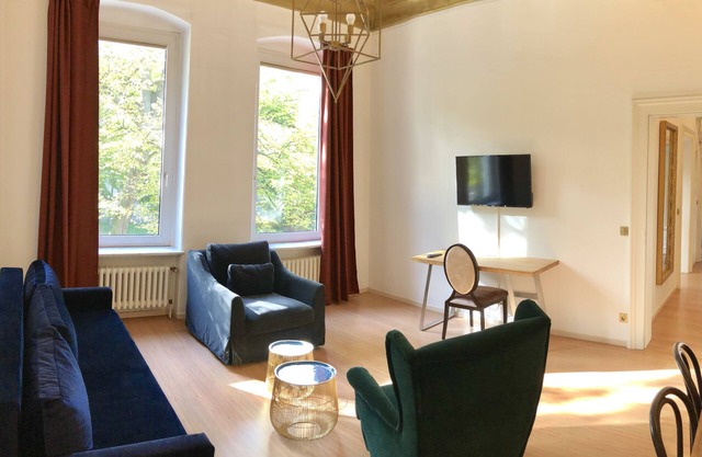 3 room vacation apartment Osnabrück City Heger Tor Apartments