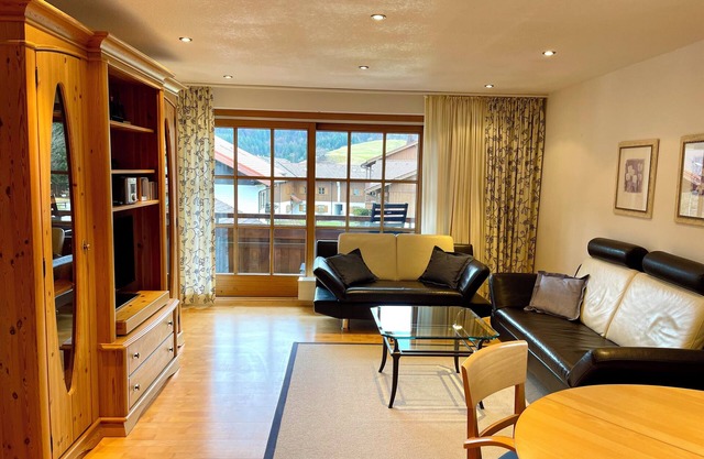 3-room vacation apartment Alpenrose
