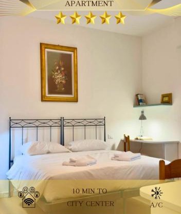 3 Rooms - 3 Bath - Bright Modern Apartment