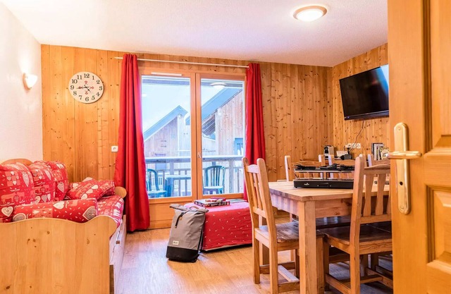 3 rooms 7 persons