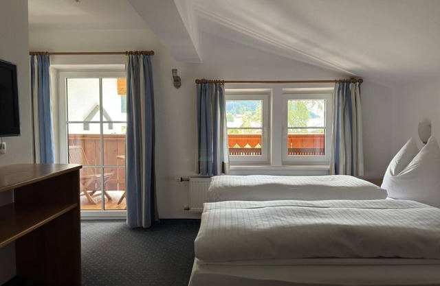 3 rooms apartment no. 3 - Old Filzmoos, The Anja
