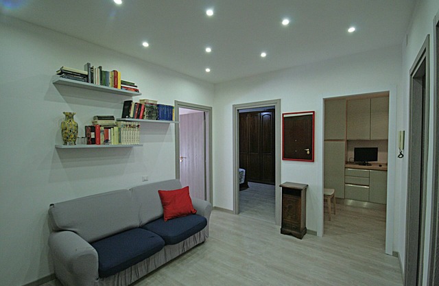 3 rooms area Vatican