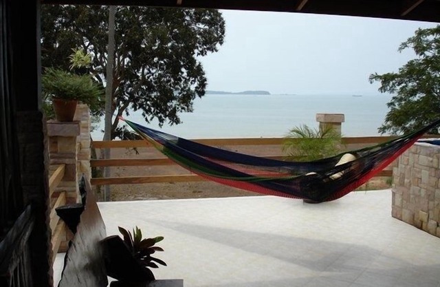 3 Sea Front House with Pool, A Balcony in Heaven.