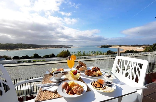 3-Star Hotel ∙ Hotel HS Milfontes Beach - Duna Parque Group