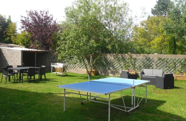 3-star gite in st vaast 250 metres from the beach and town center