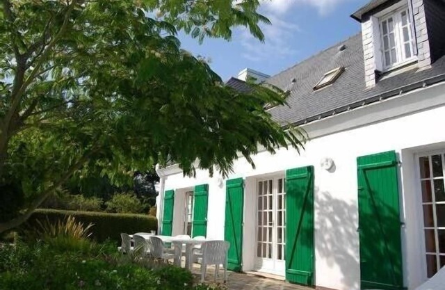 3-star house in Belle-Ile en Mer for 10 people