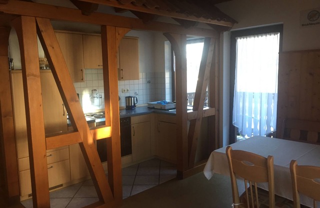 3-star vacation apartment (50 sqm) for up to 4 people with balcony and terrace