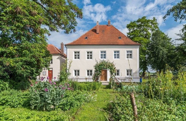 3 Stars Holiday House - Historic ambience of the 18th century. Century