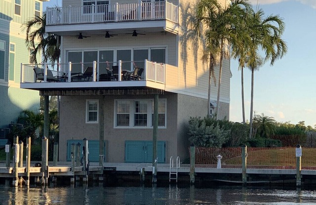 3 Story Amazing Home on the Water
