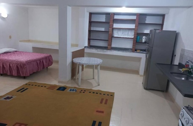 3. Studio bem espaçoso para 1 pessoa ou casal