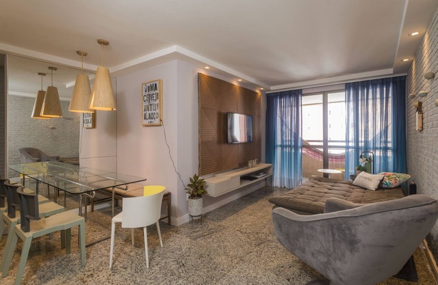3 SUITES, COMFORT, SAFETY, 2 SQUARE SEASIDE