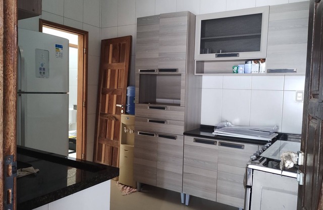 3 Suites no Cond Arauá