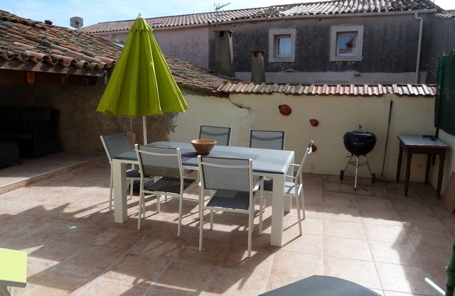 3 * Traditional Village House in Mediterranean Fishing Port