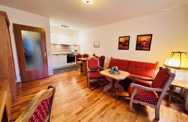 3* vacation apartment Hoffmann