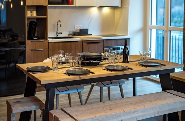 3 Vallées access & cycling – Cosy 4 to 6 guests