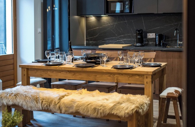 3 Vallées & cycling cols – Cosy 6 to 8 stay