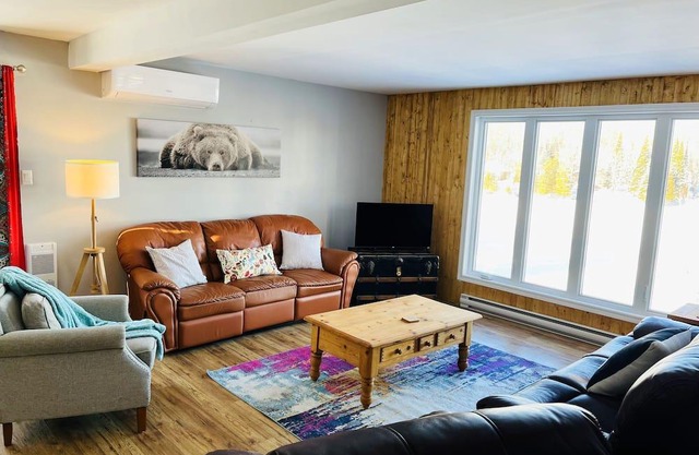 3 Waterfront Cottages - Domaine du Lodge