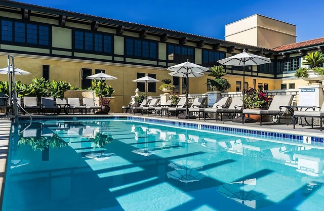3 x Classic Double at Hotel Valencia Santana Row
