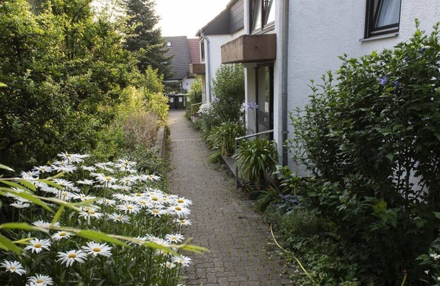 3-zi.-appartement 72m² - Haus Tannenhof