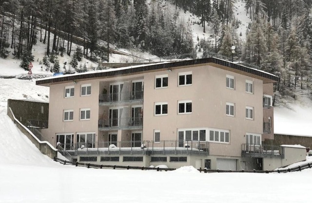 3-Zimmer Appartement in Zwieselstein (Sölden)