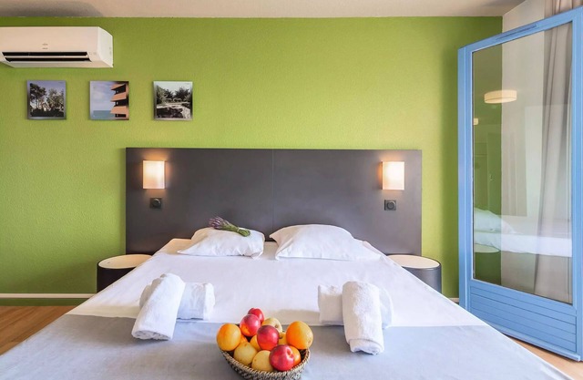 3 Zimmer Classic 3 Erwachsene und 2 Kinder Terrasse