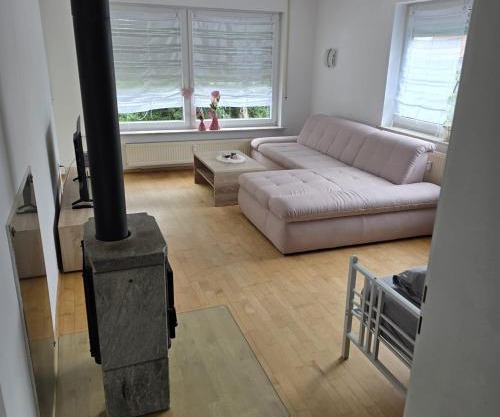 3 Zimmer EG Wohnung in Erbach
