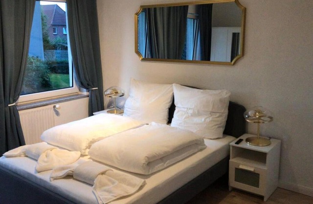 3 Zimmer Ferienwohnung Am Hafen 32/32