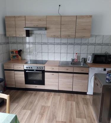 3 Zimmer Ferien & Monteurwohnung 1 Etage
